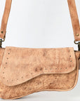 Never Mind NMBGM147 Crossbody Bag Genuine Leather women western Bag