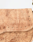 Never Mind NMBGM147 Crossbody Bag Genuine Leather women western Bag