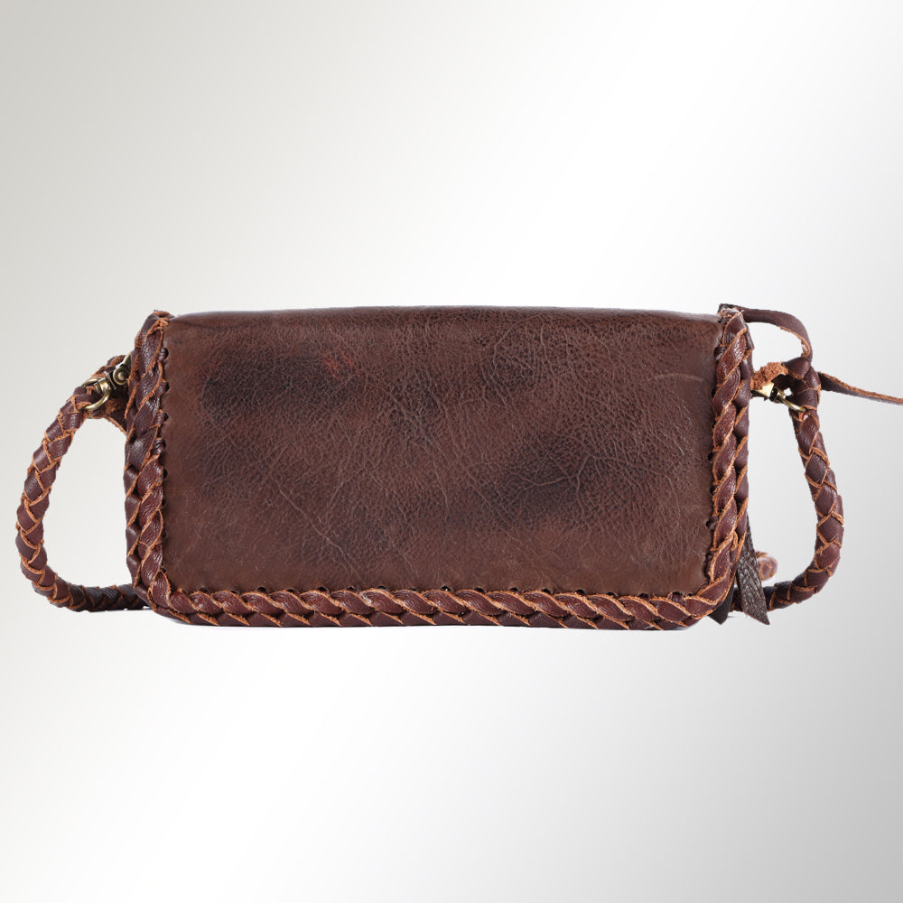 ADBGM320B American Darling Genuine Leather Women Bag Western Handbag Purse