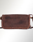 ADBGM320B American Darling Genuine Leather Women Bag Western Handbag Purse