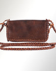 ADBGM320B American Darling Genuine Leather Women Bag Western Handbag Purse