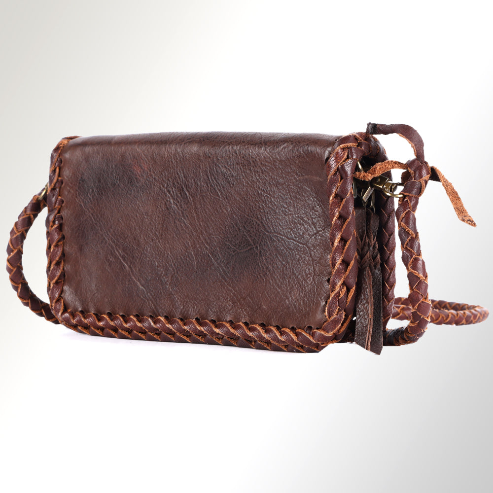 ADBGM320B American Darling Genuine Leather Women Bag Western Handbag Purse