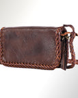 ADBGM320B American Darling Genuine Leather Women Bag Western Handbag Purse