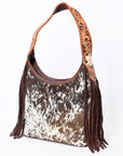 American Darling Hobo Hair On Genuine Leather women bag western handbag purse