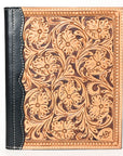 American Darling Hand Tooled Genuine Leather Women Bag Western Handbag Purse