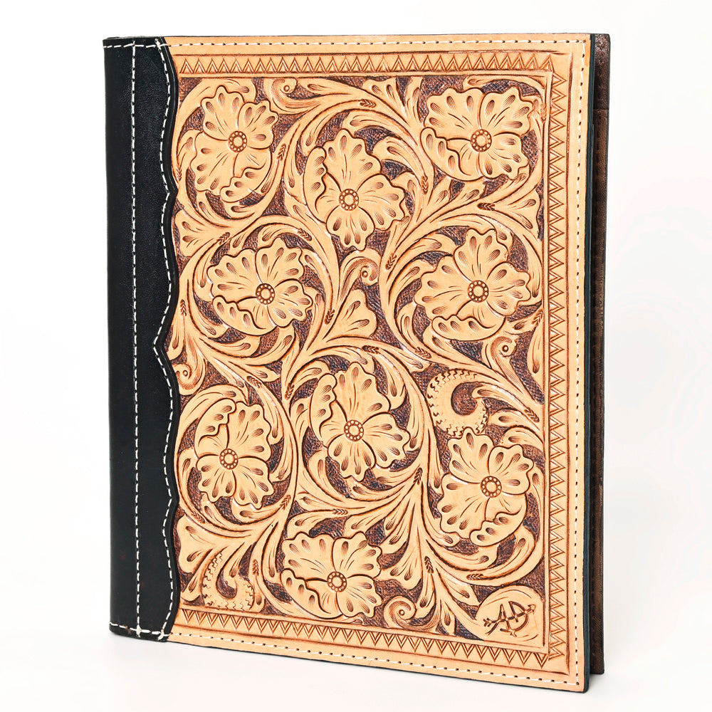 American Darling Hand Tooled Genuine Leather Women Bag Western Handbag Purse