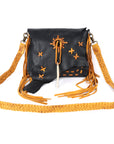 American Darling Cross Body I Genuine Leather Women Bag Western Handbag Purse