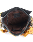 American Darling Cross Body I Genuine Leather Women Bag Western Handbag Purse