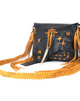 American Darling Cross Body I Genuine Leather Women Bag Western Handbag Purse