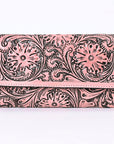 American Darling Hand Tooled Genuine Leather Women Bag Western Handbag Purse