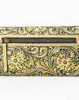 American Darling Hand Tooled Genuine Leather Women Bag Western Handbag Purse