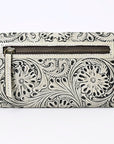 American Darling Hand Tooled Genuine Leather Women Bag Western Handbag Purse