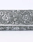 American Darling Hand Tooled Genuine Leather Women Bag Western Handbag Purse