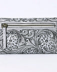 American Darling Hand Tooled Genuine Leather Women Bag Western Handbag Purse