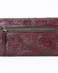 American Darling Hand Tooled Genuine Leather Women Bag Western Handbag Purse