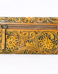 American Darling Hand Tooled Genuine Leather Women Bag Western Handbag Purse