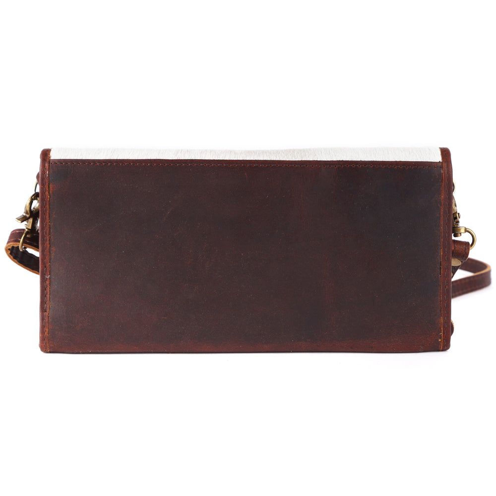 American Darling Wallet Genuine Leather Women Bag Western Handbag Purse