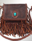 American Darling Genuine Leather Women Bag Western Handbag Purse