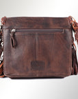 American Darling Genuine Leather Women Bag Western Handbag Purse