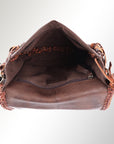 American Darling Genuine Leather Women Bag Western Handbag Purse