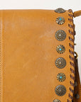 American Darling ADBGA413 Genuine Leather Women Bag Western Handbag Purse