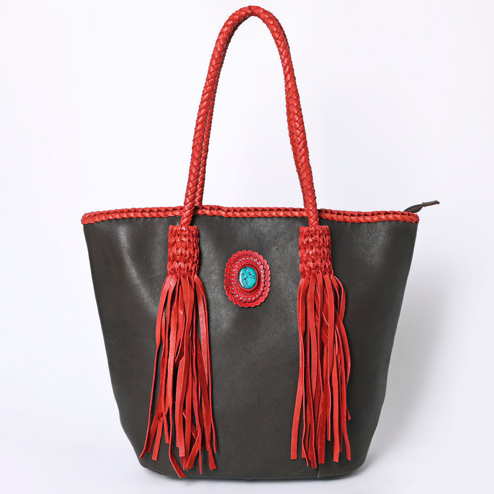 American Darling Genuine Leather Women Bag Western Handbag Purse