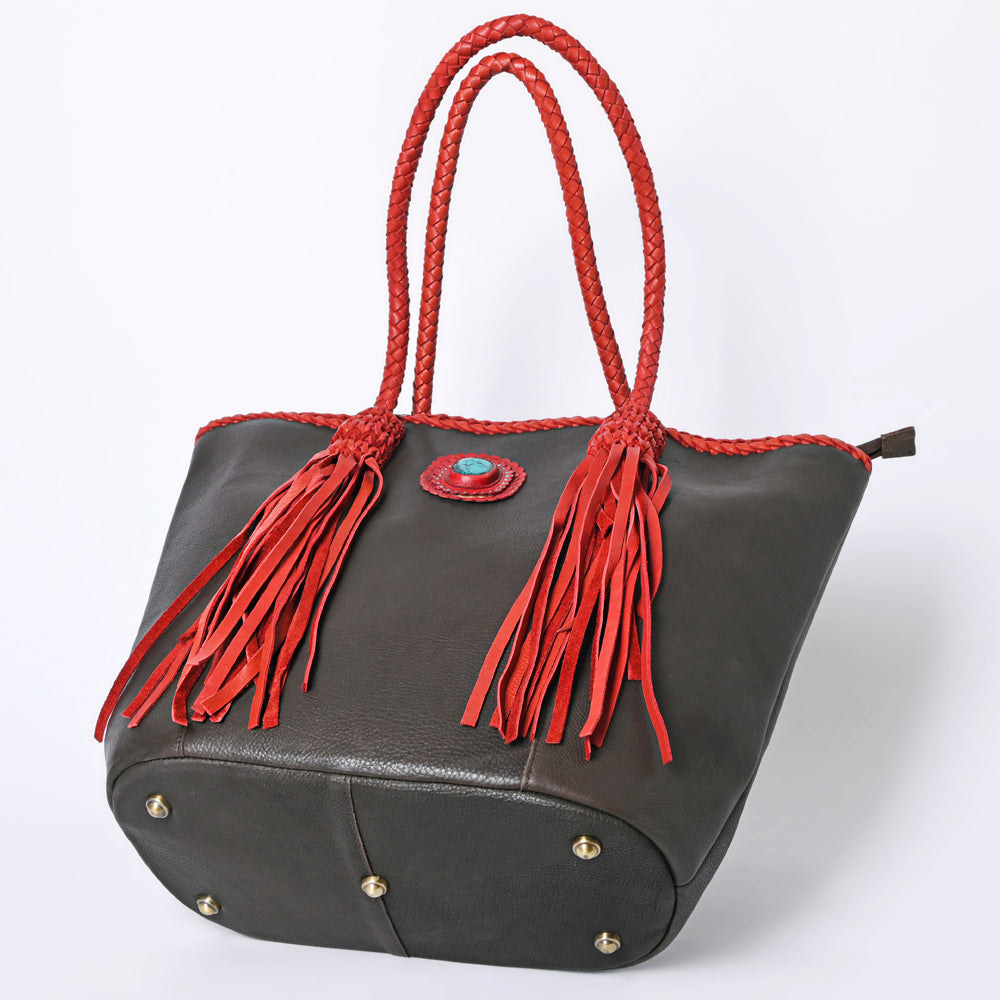 American Darling Genuine Leather Women Bag Western Handbag Purse