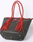 American Darling Genuine Leather Women Bag Western Handbag Purse
