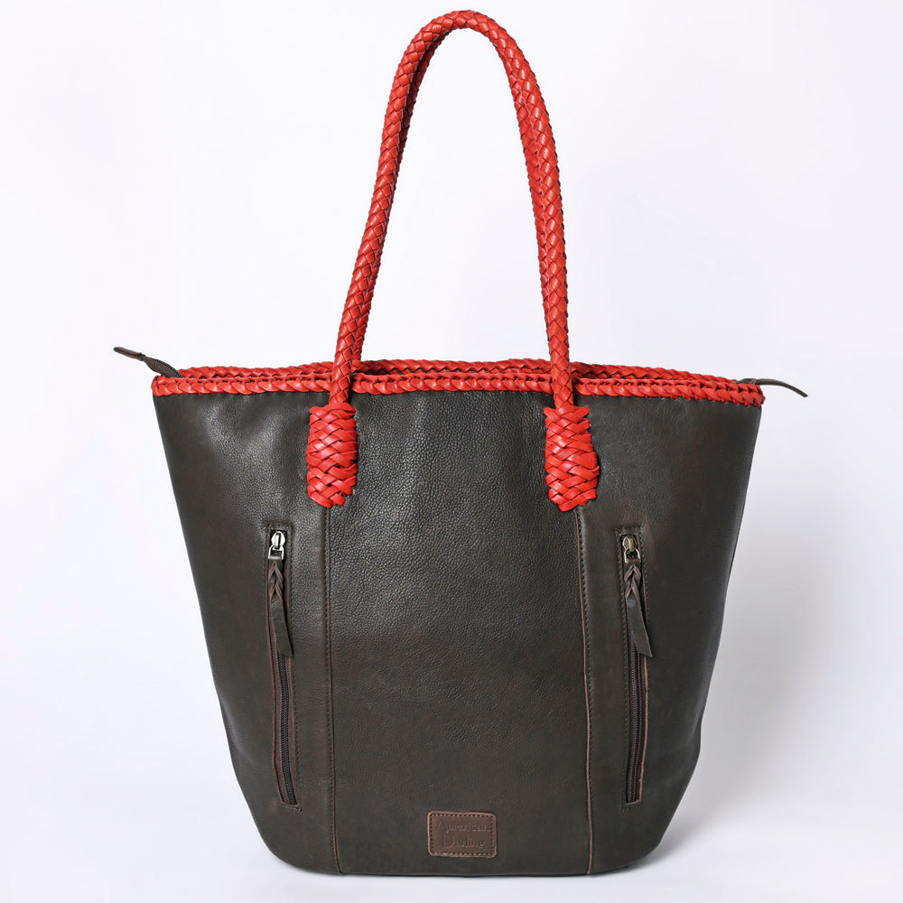 American Darling Genuine Leather Women Bag Western Handbag Purse