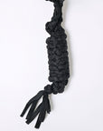 8 Ft Hilason Western Nylon Poly Flat Braided Mule Tape Halter And Lead  Rope