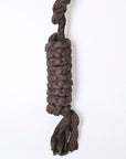 8 Ft Hilason Western Nylon Poly Flat Braided Mule Tape Halter And Lead  Rope