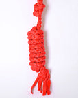 8 Ft Hilason Western Nylon Poly Flat Braided Mule Tape Halter And Lead  Rope