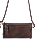 American Darling Coin Purse Genuine Leather Women Bag Western Handbag Purse