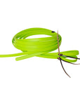 HILASON Western Premium Biothane Leather Horse Split Rein | Horse-Split-Reins
