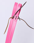 HILASON Western Premium Biothane Leather Horse Split Rein | Horse-Split-Reins