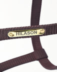 Medium HILASON Western Horse Top Grade Nylon Comfortable & Flexible Halter