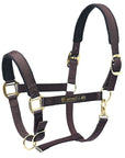 Medium HILASON Western Horse Top Grade Nylon Comfortable & Flexible Halter