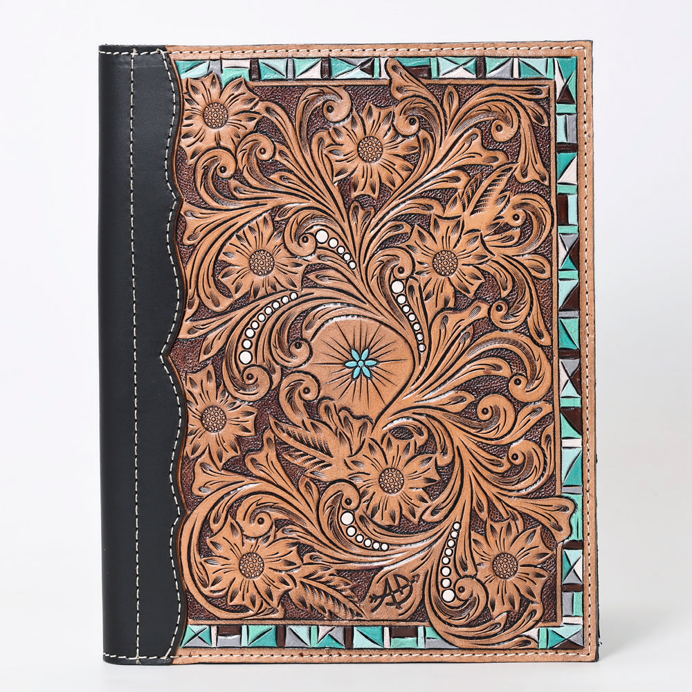 ADBG1196A American Darling Hand Tooled Genuine Leather Women Bag Western Handbag Purse