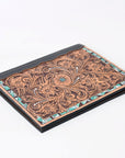 ADBG1196A American Darling Hand Tooled Genuine Leather Women Bag Western Handbag Purse