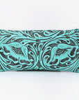 American Darling Sunglass Case Hand Tooled Genuine Leather Women Bag Western Handbag Purse