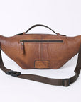 ADBG1211 American Darling Hand Tooled Genuine Leather Women Bag Western Handbag Purse