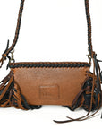 American Darling Genuine Leather Women Bag Western Handbag Purse