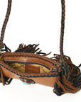 American Darling Genuine Leather Women Bag Western Handbag Purse