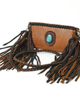 American Darling Genuine Leather Women Bag Western Handbag Purse