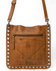 American Darling Cross Body Full Grain Genuine Leather Western Women Bag | Handbag Purse Crossbody for Cute