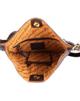 American Darling Cross Body Full Grain Genuine Leather Western Women Bag | Handbag Purse Crossbody for Cute