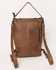 ADBG1212 American Darling Hair On Genuine Leather Women Bag Western Handbag Purse