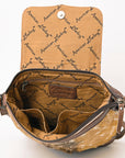 ADBG1212 American Darling Hair On Genuine Leather Women Bag Western Handbag Purse