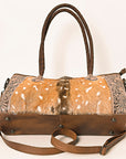 ADBG1214 American Darling Hair On Genuine Leather Women Bag Western Handbag Purse