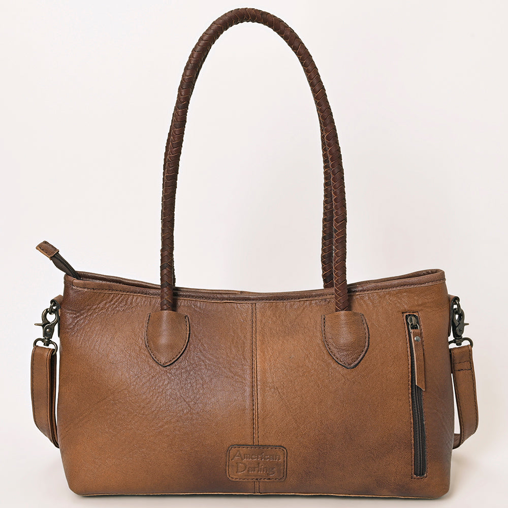 ADBG1214 American Darling Hair On Genuine Leather Women Bag Western Handbag Purse